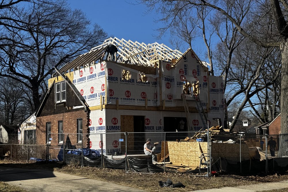 New Construction & Commercial